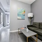 Temple Place Apartment