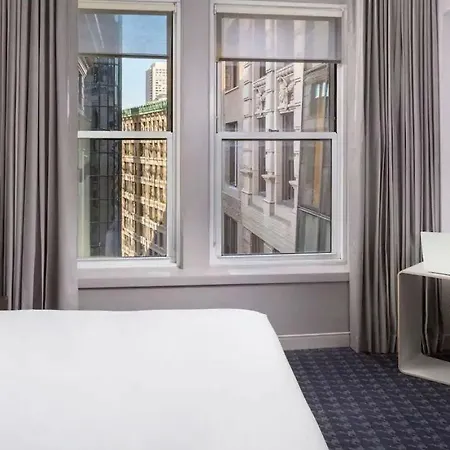 Hotel Hyatt Centric Faneuil Hall Boston