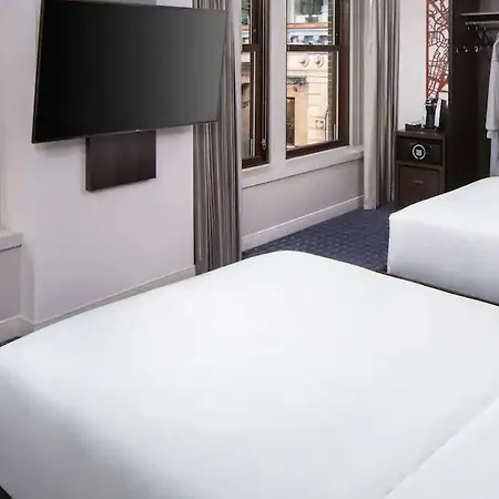 Hyatt Centric Faneuil Hall 4* Boston