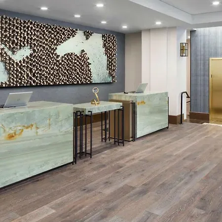 Hotel Hyatt Centric Faneuil Hall 4*