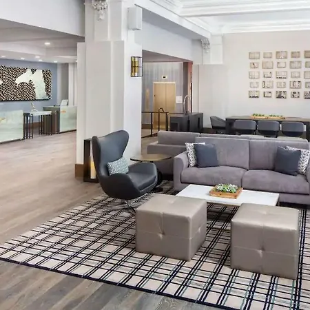 Hyatt Centric Faneuil Hall