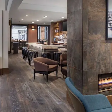 Hyatt Centric Faneuil Hall Hotel Boston