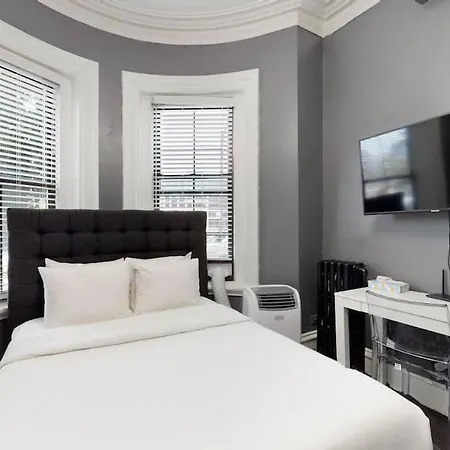 Bay Village Apartment Boston