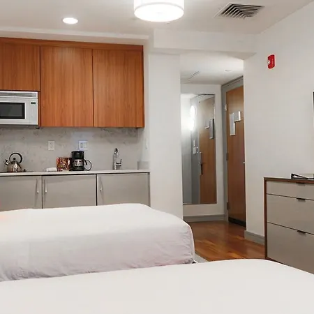 Aparthotel Chandler Boston