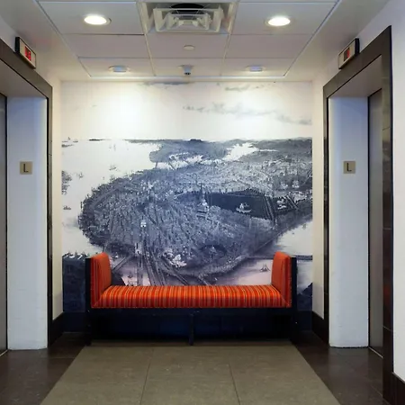 Hotel Wyndham Beacon Hill Boston