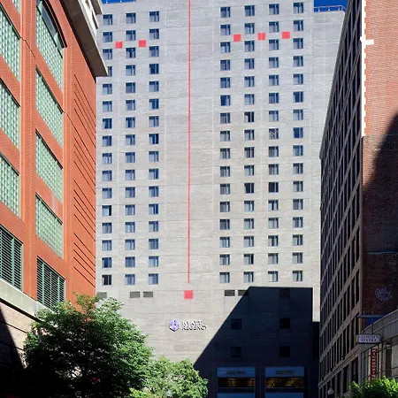 Hotel Hyatt Regency Boston