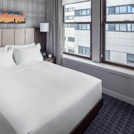 Hyatt Centric Faneuil Hall