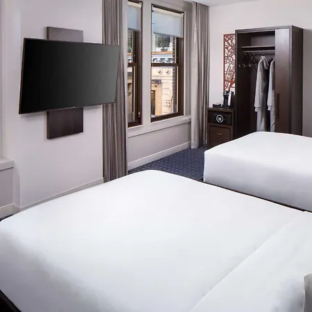 Hotel Hyatt Centric Faneuil Hall 4*