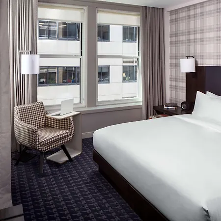 Hotel Hyatt Centric Faneuil Hall 4*