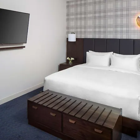 Hotel Hyatt Centric Faneuil Hall 4*