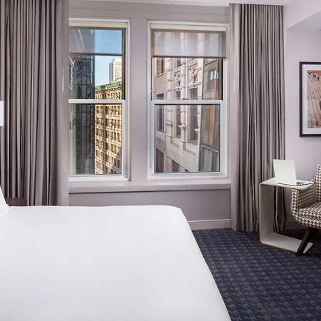 Hyatt Centric Faneuil Hall Hotel 4*