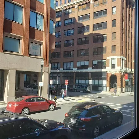 Apartment Street Loft Boston