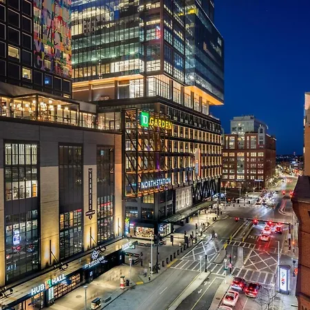 Indigo Garden By Ihg Boston