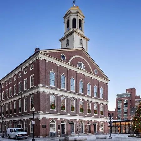 Hotel Indigo Garden By Ihg Boston