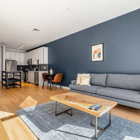 S 1br W Doorman Wd Nr Seaport Bos-189 Apartment *