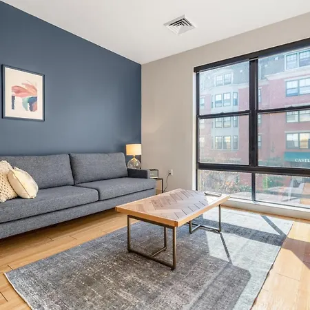 Apartment S 1br W Doorman Wd Nr Seaport Bos-189 Boston