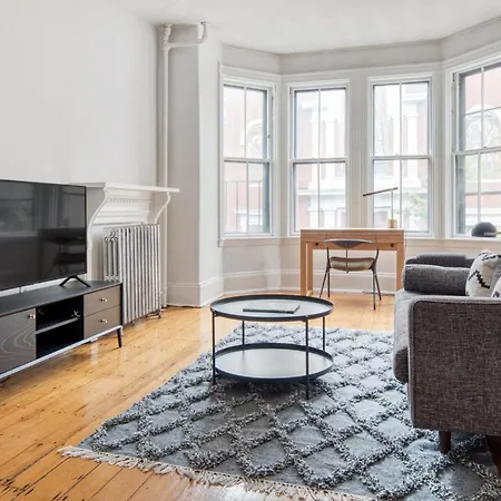 Apartment Prime S End 2br In Union Park Bos-460 *