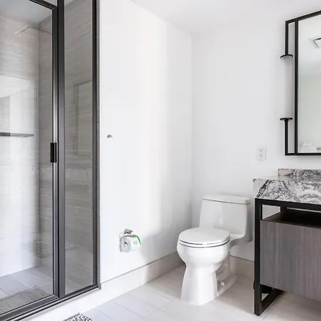 Seaport 1br W Gym Pool Wd Doorman Bos-283 Apartment