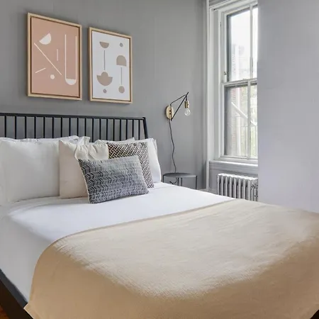 Prime S End 2br In Union Park Bos-460 *