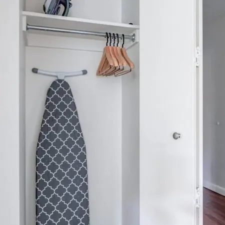Apartment Backbay Center Lux 2br 2ba