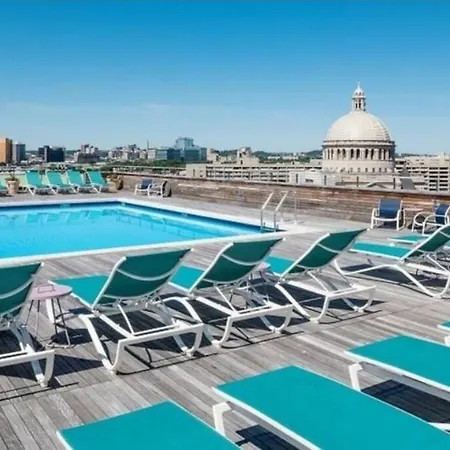 Backbay Center Lux 2br 2ba * Boston