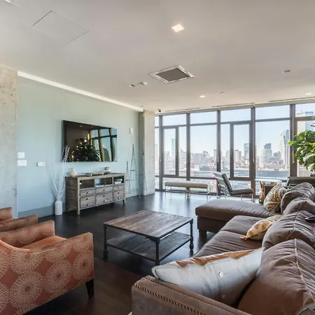 Apartment Luxury Point 1br W Wd Gym Bos-488