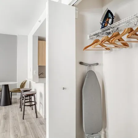 S End 1br W Gym Nr Restaurants Bumc Bos-487 Apartment *