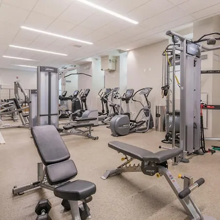 Apartment S End 1br W Gym Nr Restaurants Bumc Bos-487 *