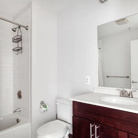 Apartment S End 1br W Gym Nr Restaurants Bumc Bos-487