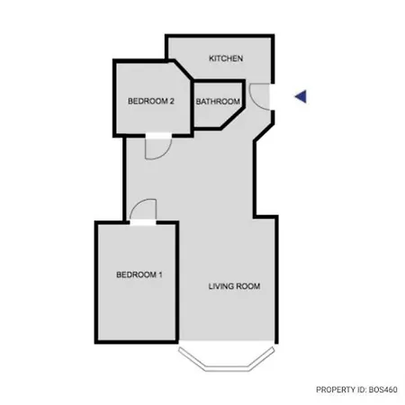 Apartment Prime S End 2br In Union Park Bos-460 Boston