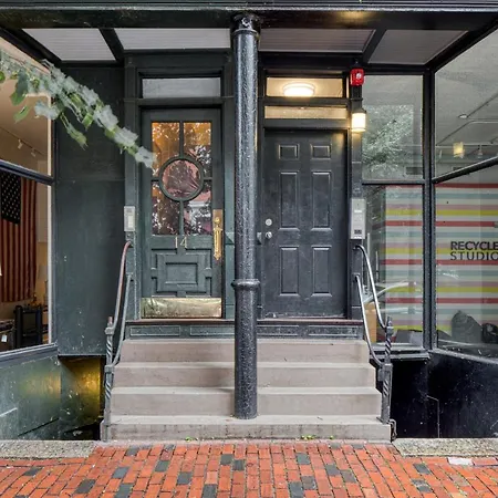 Prime S End 2br In Union Park Bos-460 *