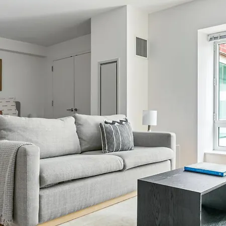 Apartment Back Bay W Gym Nr Newbury St Bos-412 Boston