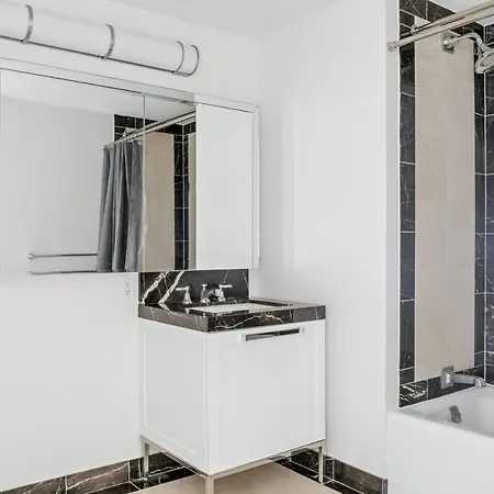 Apartment Back Bay W Gym Nr Newbury St Bos-412 Boston