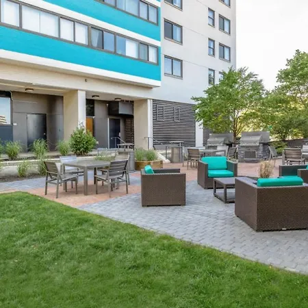 Apartment Spacious Beacon Hill 1br Wviews Gym Bos-498