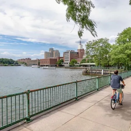 Spacious Beacon Hill 1br Wviews Gym Bos-498 Apartment *