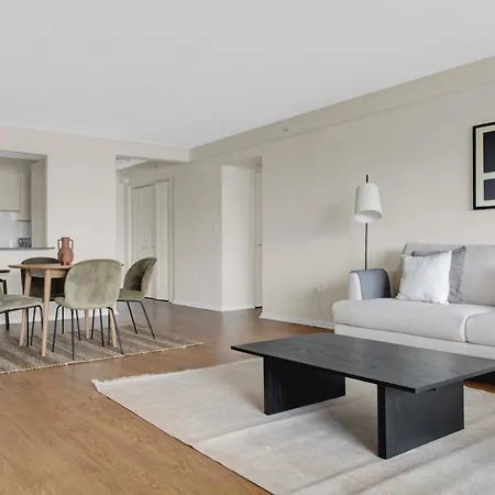 Apartment Spacious Beacon Hill 1br Wviews Gym Bos-498 Boston