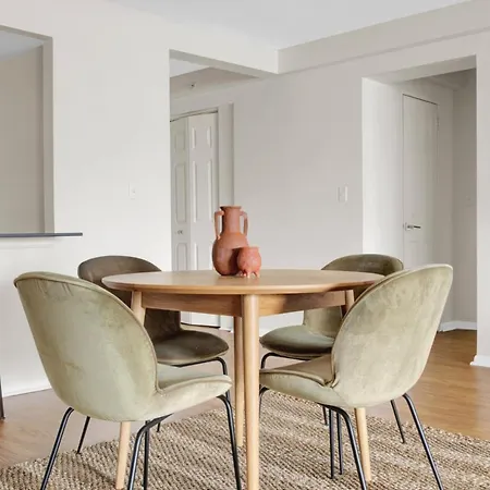 Apartment Spacious Beacon Hill 1br Wviews Gym Bos-498
