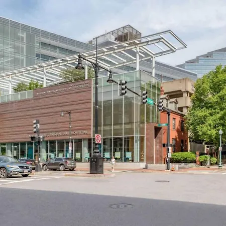 Spacious Beacon Hill 1br Wviews Gym Bos-498 Apartment Boston