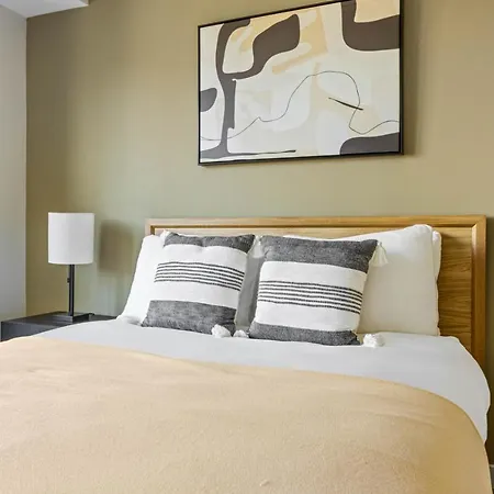 Apartment East Cambridge 1br W Gym Roof Nr Kendall Sq Bos-769 *