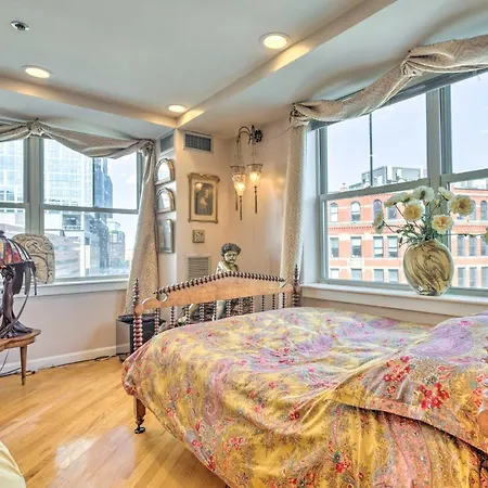 Regal Downtown Apt With Elevator Access! Apartment *