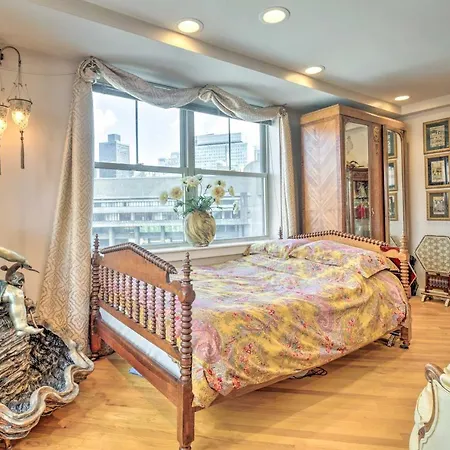 Apartment Regal Downtown Apt With Elevator Access! Boston