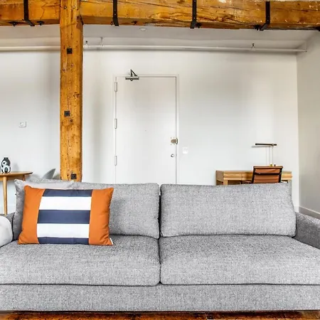 Apartment S End Loft W Pool Art Gallery Steps To T Bos-358