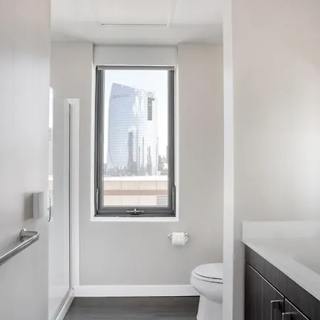 N Station 1br W Wd Gym Nr Td Garden Bos-704 Apartment *