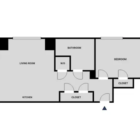 Apartment N Station 1br W Wd Gym Nr Td Garden Bos-704