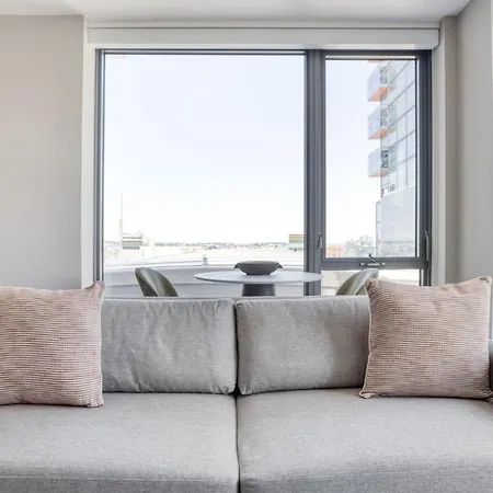 N Station 1br W Wd Gym Nr Td Garden Bos-704 Apartment Boston
