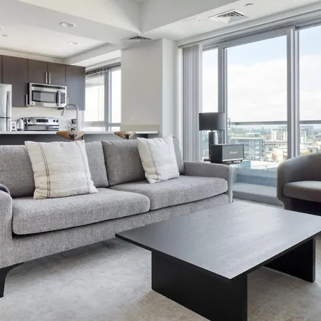 Newly Development 1br W Wd Gym In Cambridge Bos-463 Apartment *