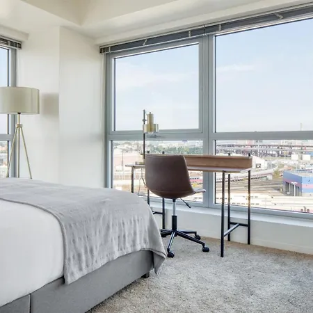 Newly Development 1br W Wd Gym In Cambridge Bos-463 *