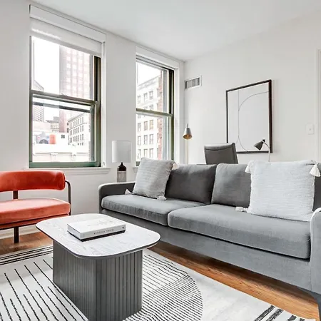 Downtown 1br W Gym Wd Nr Faneuil Hall Bos-562 Apartment