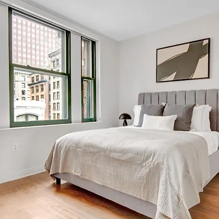 Downtown 1br W Gym Wd Nr Faneuil Hall Bos-562 *