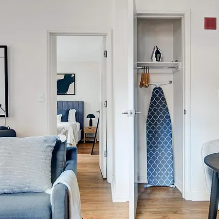 Apartment Downtown 1br W Gym Wd Nr Faneuil Hall Bos-562